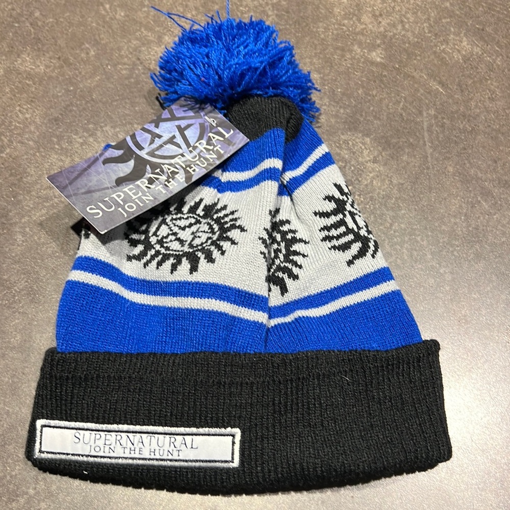 Supernatural hat